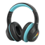 Auriculares EarFun K4 On-ear Bluetooth 5.4 90h Negro