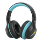 Auriculares EarFun K4 On-ear Bluetooth 5.4 90h Negro