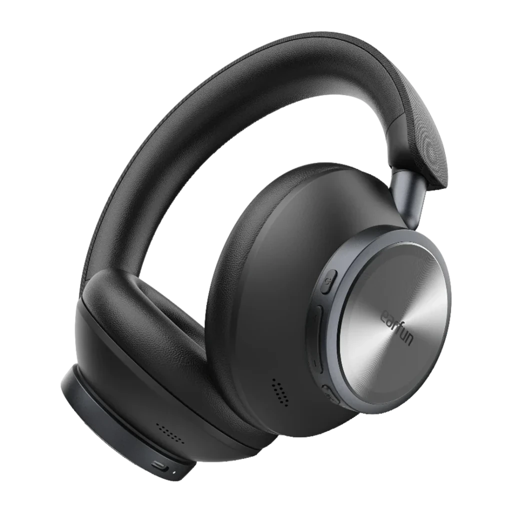 Auriculares EarFun Wave Pro X ANC Híbrido QuietSmart 3.5 Diadema
