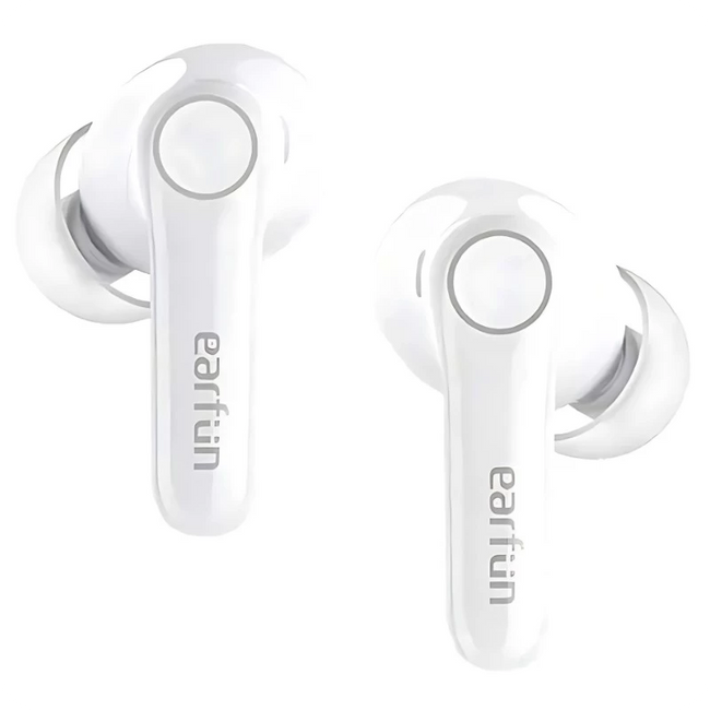 EarFun Air Pro 4 Inalámbricos Bluetooth ANC QuietSmart 3.0 52 h Blanco Brillante Hover Image