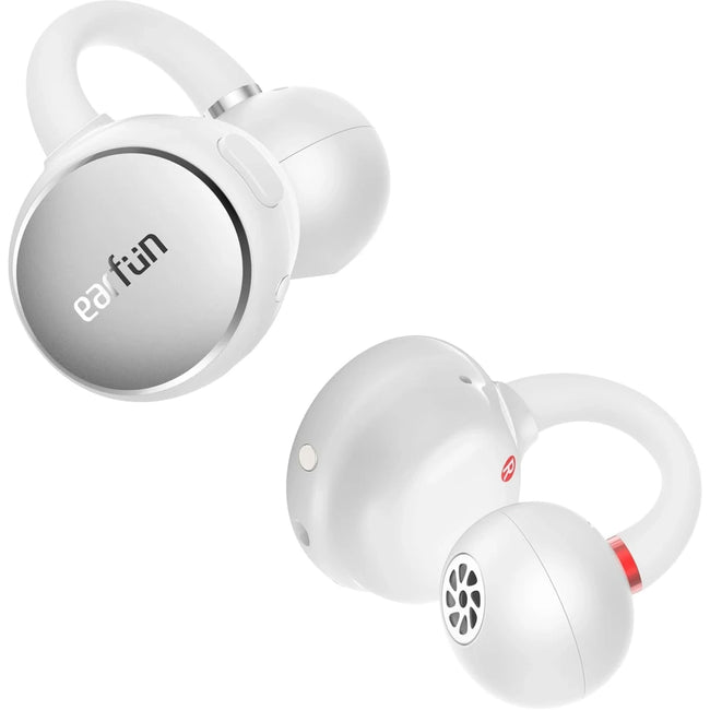 Earfun Clip Gris Blanco Hover Image