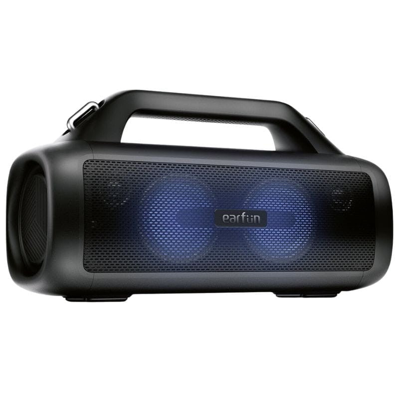 EarFun UBOOM X 80W Altavoz Inalámbrico Bluetooth 5.3