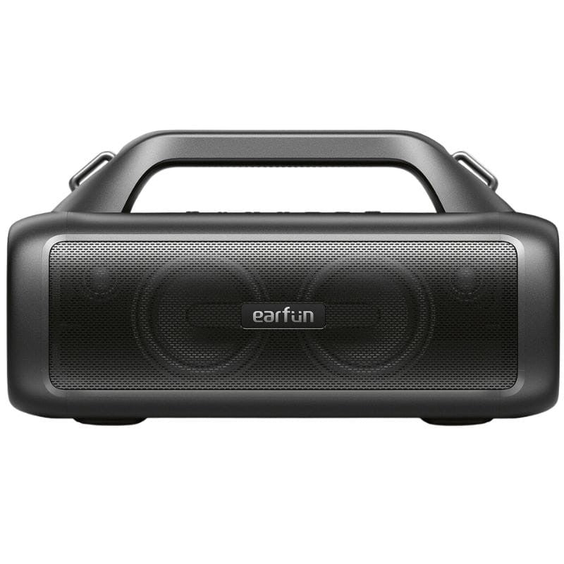 EarFun UBOOM X 80W Altavoz Inalámbrico Bluetooth 5.3