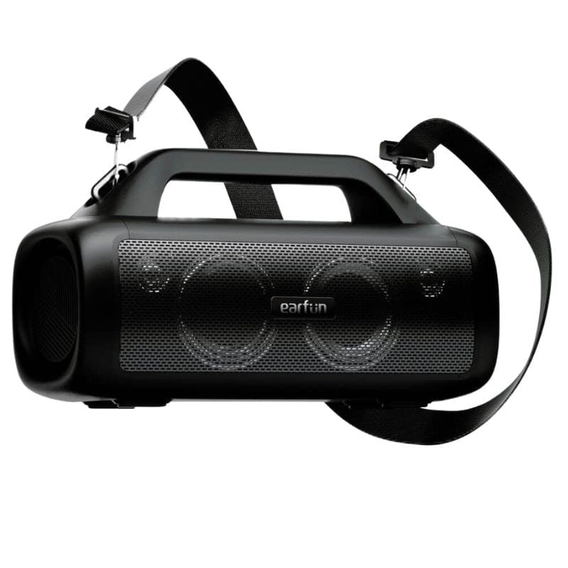 EarFun UBOOM X 80W Altavoz Inalámbrico Bluetooth 5.3