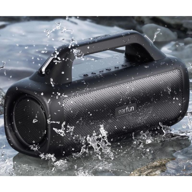 EarFun UBOOM X 80W Altavoz Inalámbrico Bluetooth 5.3