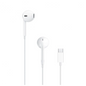 Apple EarPods USB-C Mando integrado Resistencia al agua Blanco