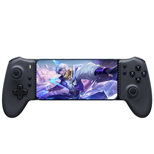 EasySMX M15 Mobile Game Controller Black Hover Image