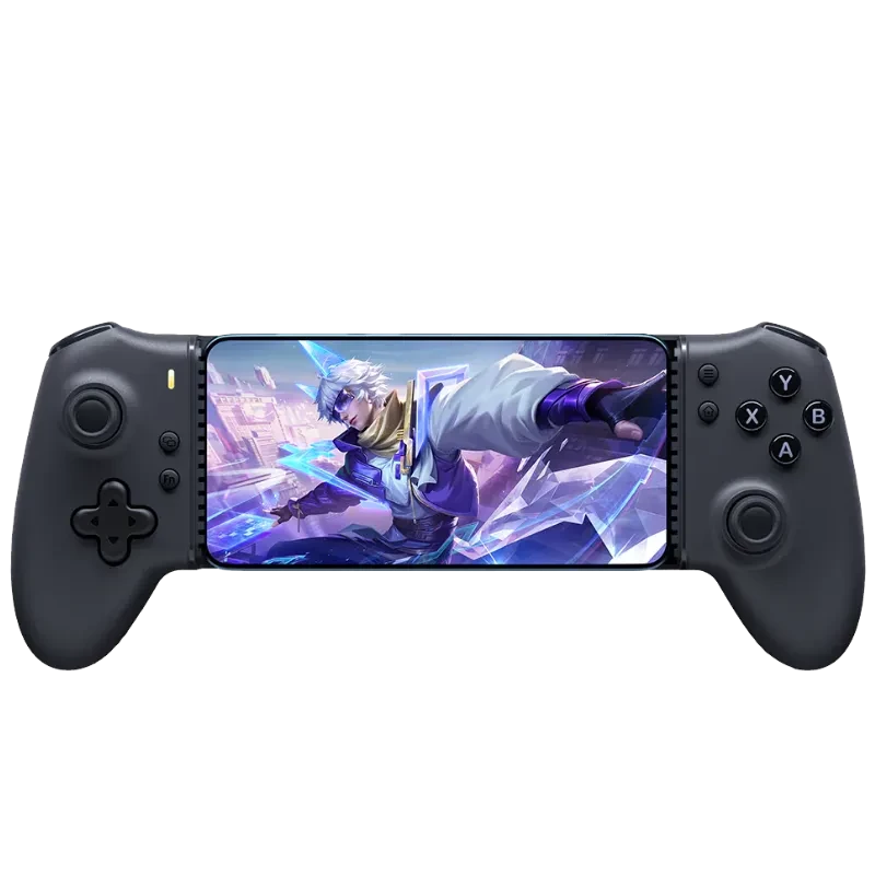 EasySMX M15 Negro - Mando Mobile Gaming Controller Bluetooth Compatibilidad multiplataforma