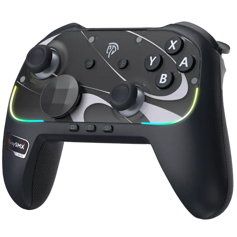 EasySMX S10 Switch Gamepad Black