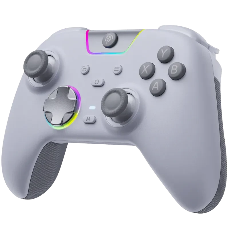 EasySMX X05 Pro PC Gamepad White