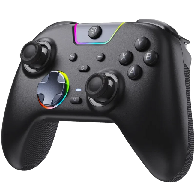 EasySMX X05 Pro PC Gamepad Black Hover Image