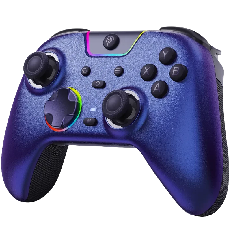 EasySMX X05 Pro PC Gamepad Purple