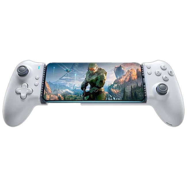 Mando EasySMX M15 Android/iOS (USB-C) - Gamepad para smartphones - Botones Mecánicos - Hall Joysticks - Vibración Ajustable - Plug and Play Hover Image