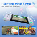 EasySMX S15 - Mando Set Izq/Dcha - Gamepad NFC para Amiibo