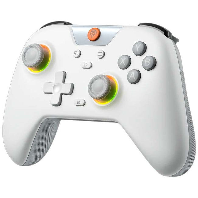 Gamepad EasySMX X05 Blanco - Mando para PC, Nintendo Switch y Smartphone (Android e iOS) Hover Image