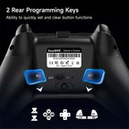 EasySMX X15 Mech - Mando Gamepad para PC, Nintendo Switch y Smartphone (Android e iOS)