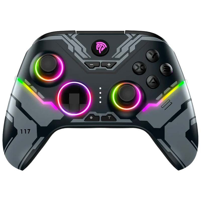 EasySMX X15 Mech - Mando Gamepad para PC, Nintendo Switch y Smartphone (Android e iOS) Hover Image