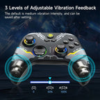 Mando EasySMX X15 Wukong - Gamepad para PC, Nintendo Switch y Smartphone (Android e iOS)