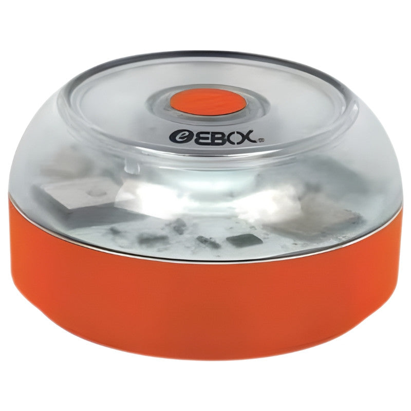 EBOX V16 Homologada DGT 3.0 con Geolocalización Conectada - Baliza de Emergencia para coche