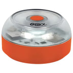 EBOX V16 Homologada DGT 3.0 con Geolocalización Conectada - Baliza de Emergencia para coche