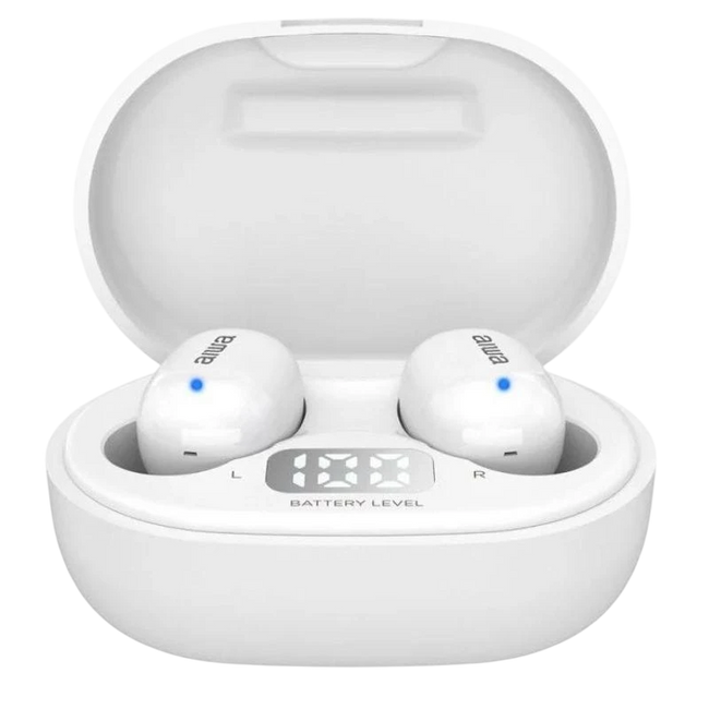 Aiwa EBTW-150 TWS Blanco Hover Image