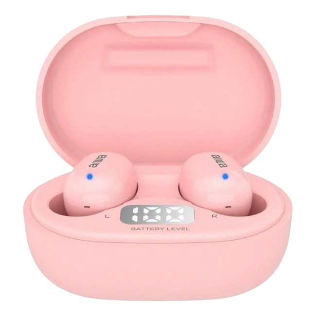 Aiwa EBTW-150 TWS Rosa Hover Image