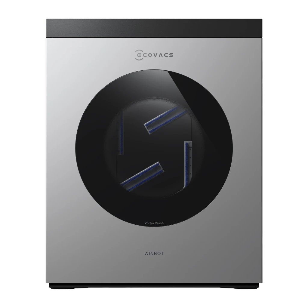 Robot limpiacristales Ecovacs WINBOT W3 OMNI Pulverización 8000Pa
