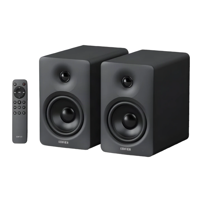 Altavoces Edifier M90 Negro 100W Bluetooth 6.0 LDAC Hover Image