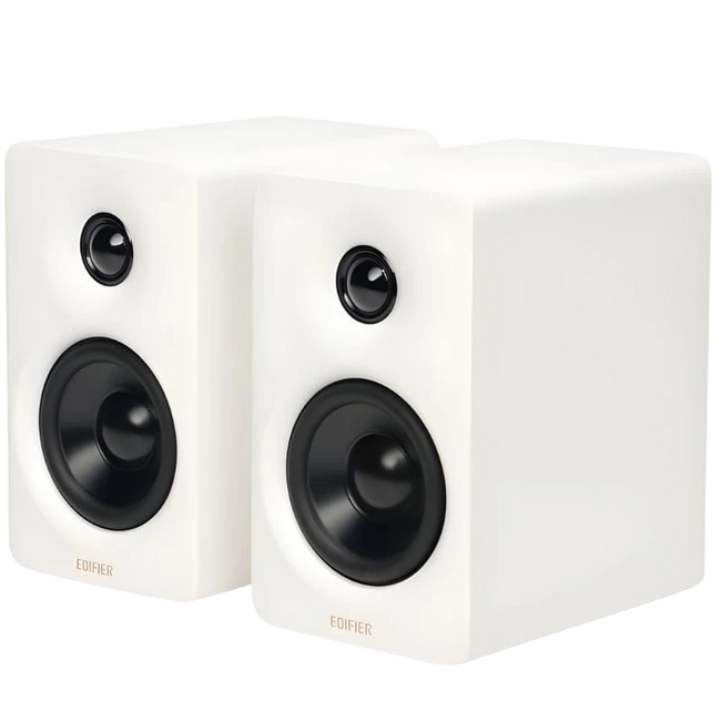 Edifier M60 Altavoces Activos Blanco Hover Image