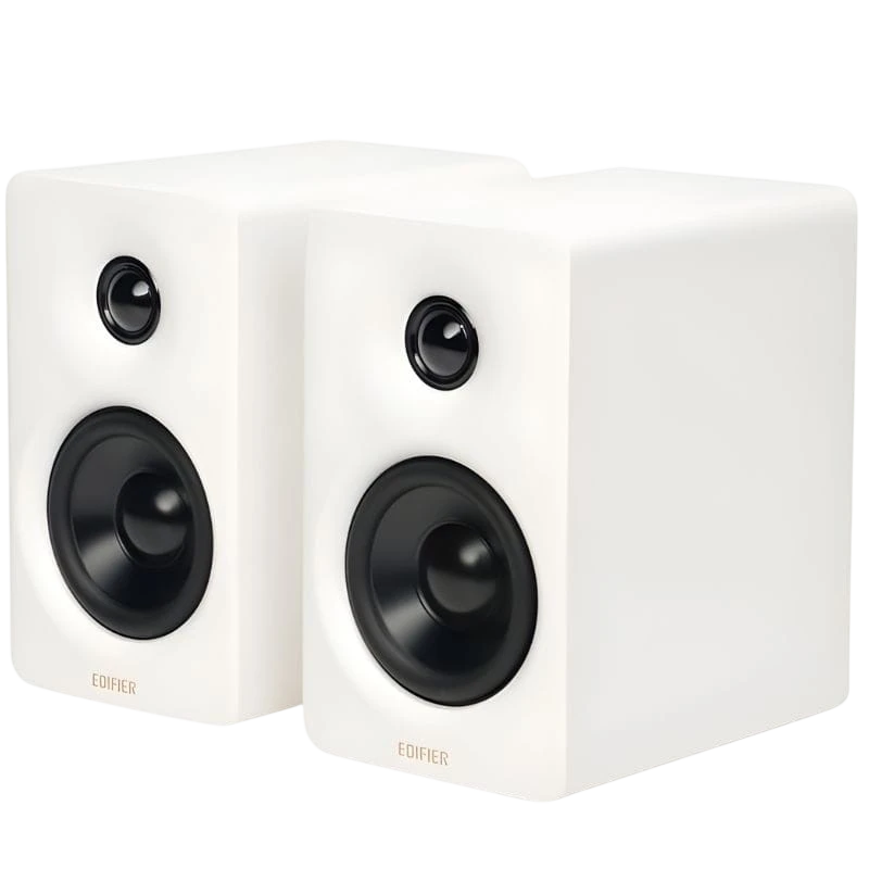 Edifier M60 Blanco 66W entrada AUX Altavoz Bluetooth