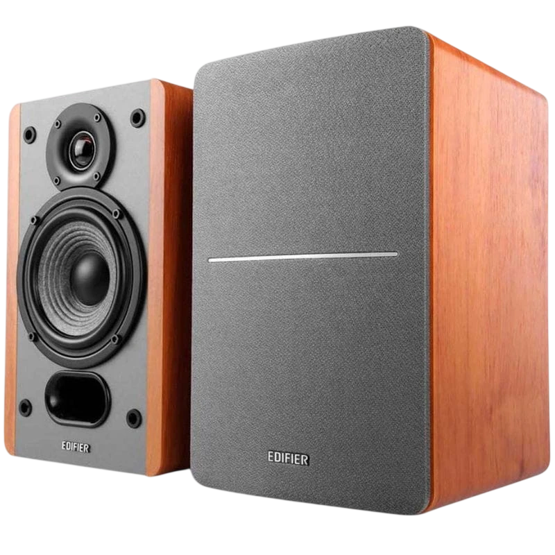 Edifier P12 40W Roble - Altavoces Pasivos