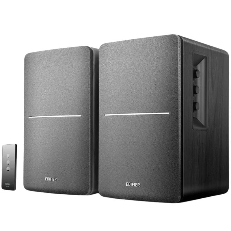 Edifier R1280T Negro 2.0 42W Altavoces activos