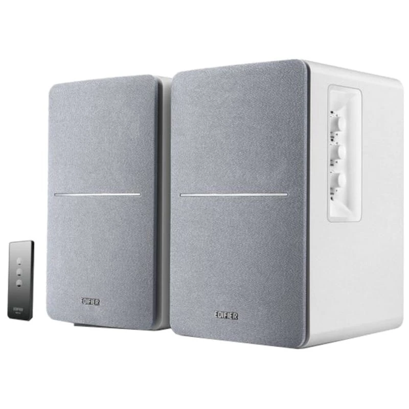 Edifier R1280T Blanco 2.0 21W entrada AUX Altavoces PC