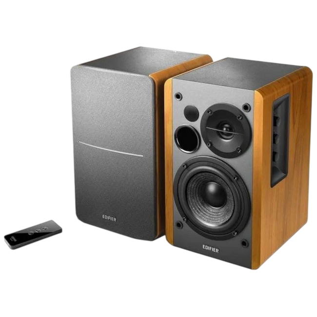 Edifier R1280T 21W Madera Hover Image
