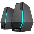 Edifier G1500 10W Inalámbricos Negro