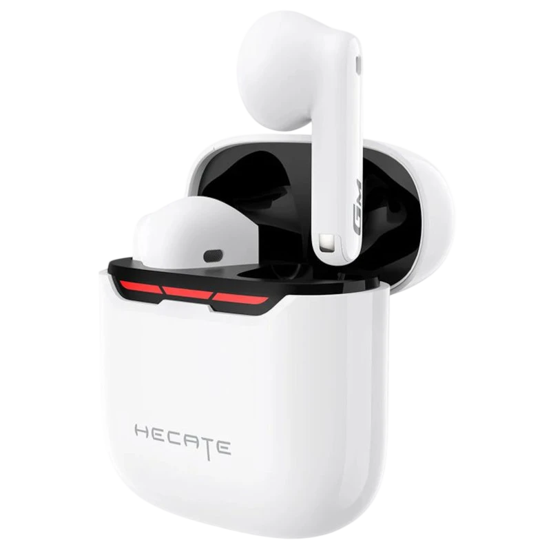 Edifier GM3 Plus Blanco TWS Bluetooth 5.3 24h Auriculares inalámbricos