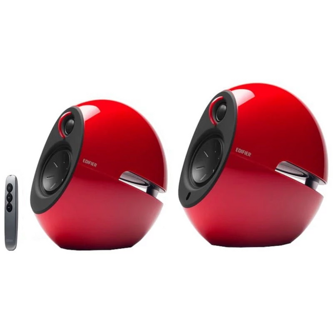 Edifier Luna Eclipse E25HD 74W Inalámbrico Rojo Hover Image