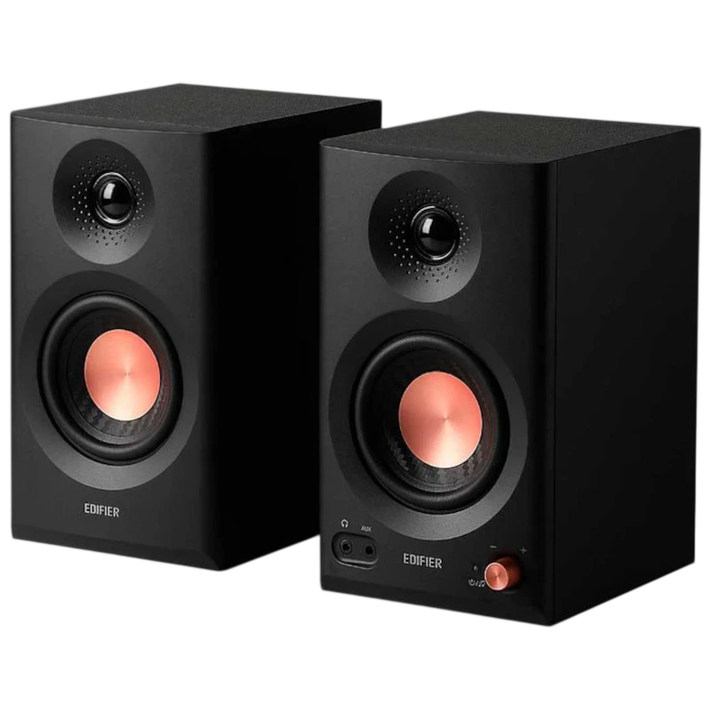 Edifier MR3 Negro 36W entrada AUX Altavoces PC