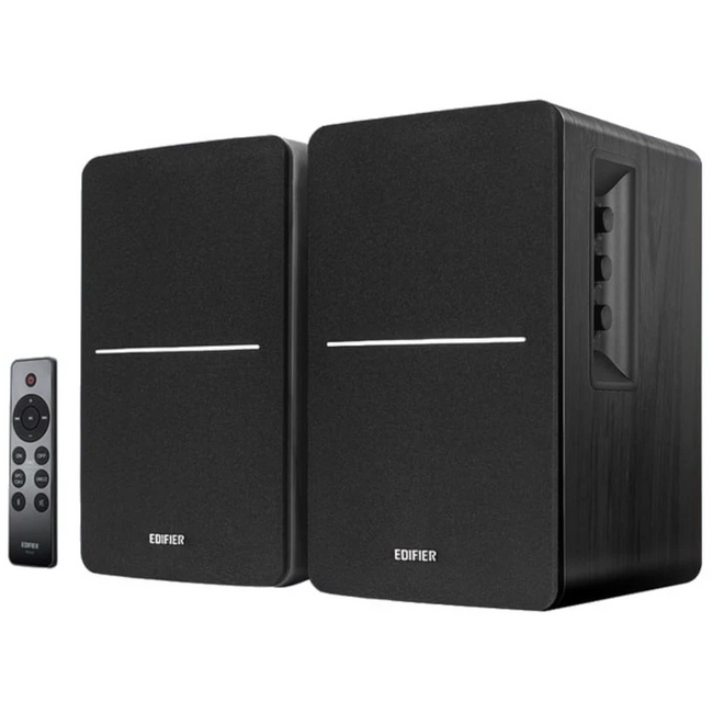 Edifier R1280DBs 42W Bluetooth Negro activos Hover Image