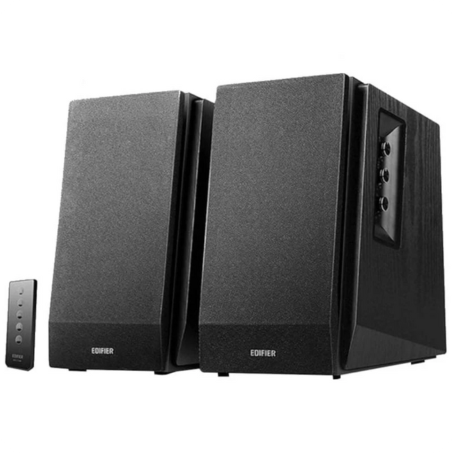 Edifier R1700BT 66W Inalámbrico Negro Hover Image