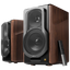 Edifier S2000MKIII 130W Bluetooth Negro, Madera