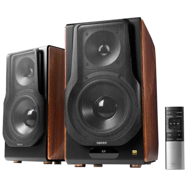 Edifier S3000MKII 350W Bluetooth Marrón - Altavoces Bluetooth Hover Image