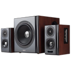 Edifier S350DB 150 W 2.1 Bluetooth Negro con subwoofer