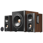 Edifier S360DB 150 W 2.1 Bluetooth Madera - Altavoces Activos
