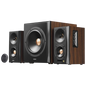 Edifier S360DB 150 W 2.1 Bluetooth Madera - Altavoces Activos