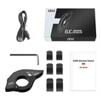 EJEAS EUC Control remoto de Intercomunicador para Moto