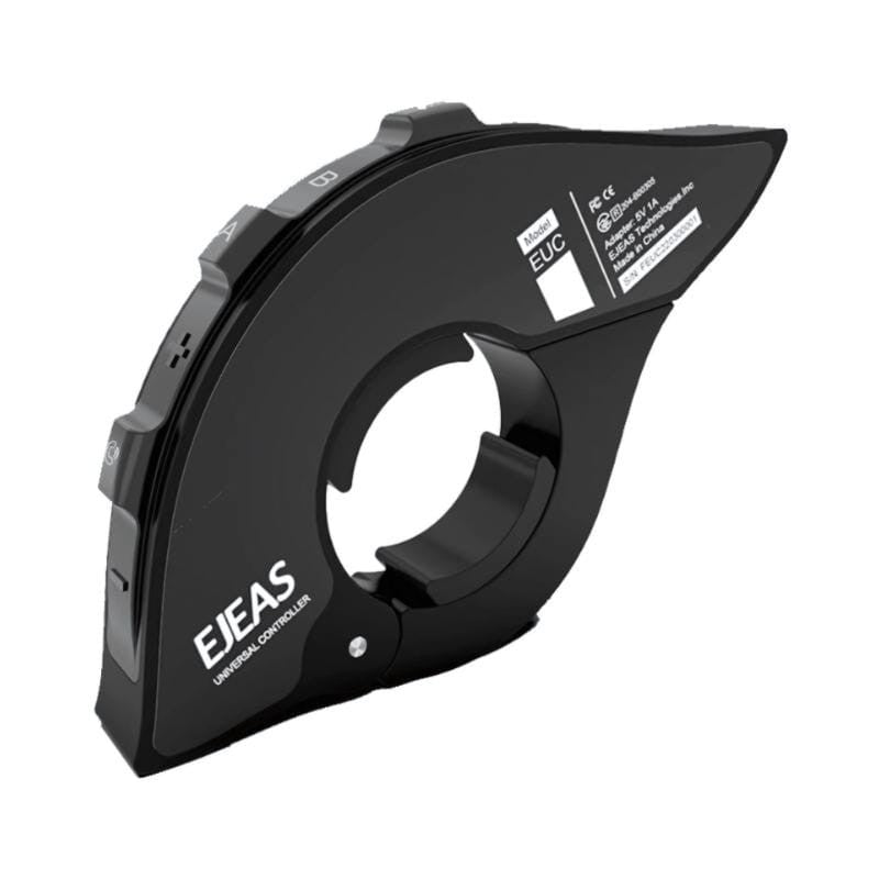 EJEAS EUC Control remoto de Intercomunicador para Moto