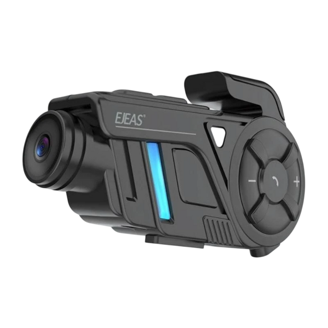 EJEAS K1 Intercomunicador 4 conductores conversación simultánea Hover Image