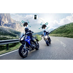 EJEAS MS8-SE Intercomunicador 6 conductores conversación simultánea - Intercomunicador para Moto