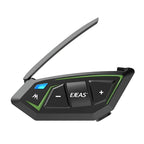 EJEAS MS8-SE Intercomunicador 6 conductores conversación simultánea - Intercomunicador para Moto